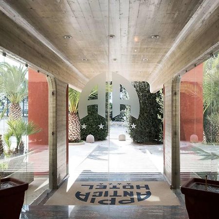 Appia Antica Hotel كوراتو المظهر الخارجي الصورة