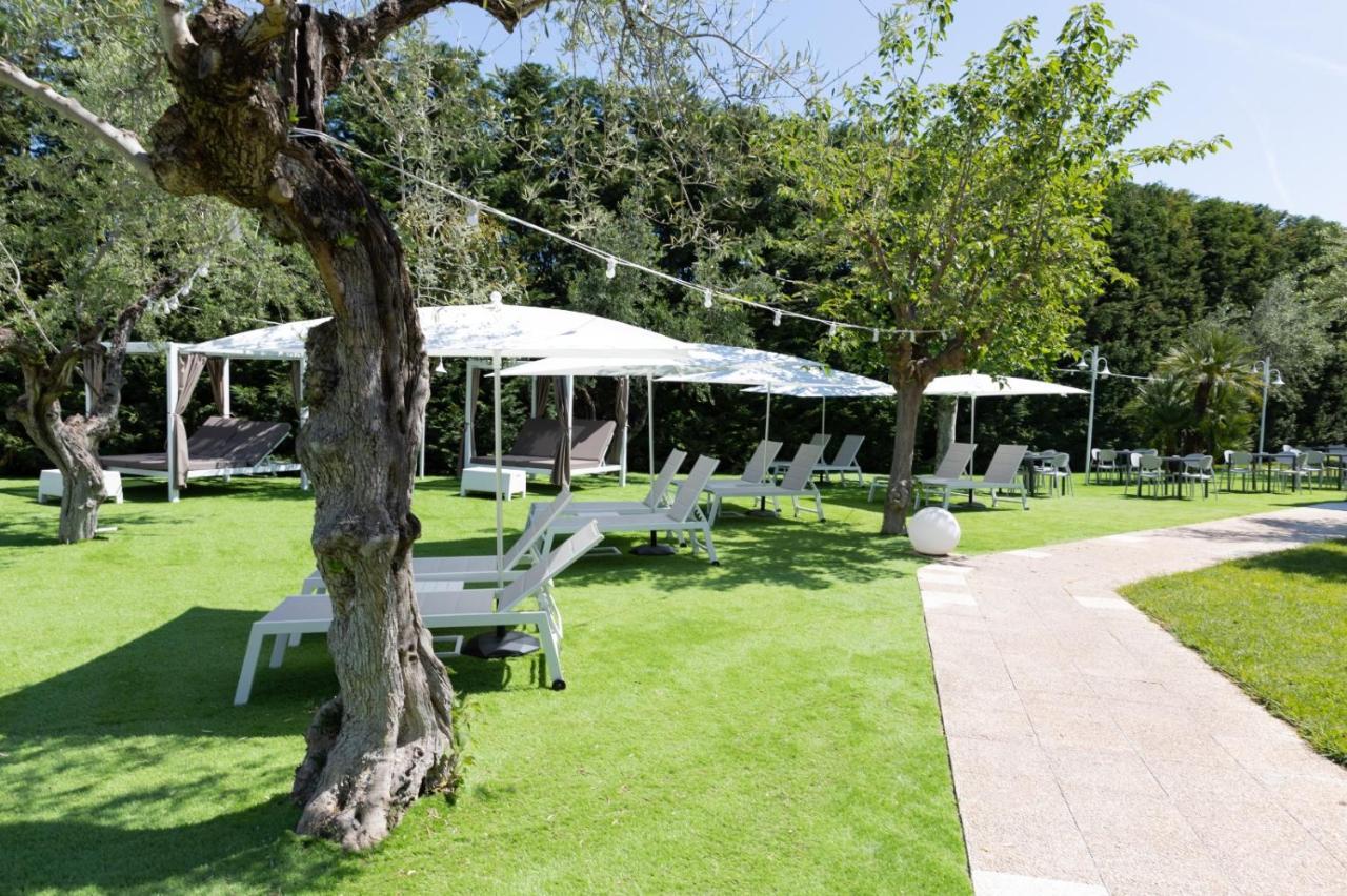 Appia Antica Hotel كوراتو المظهر الخارجي الصورة