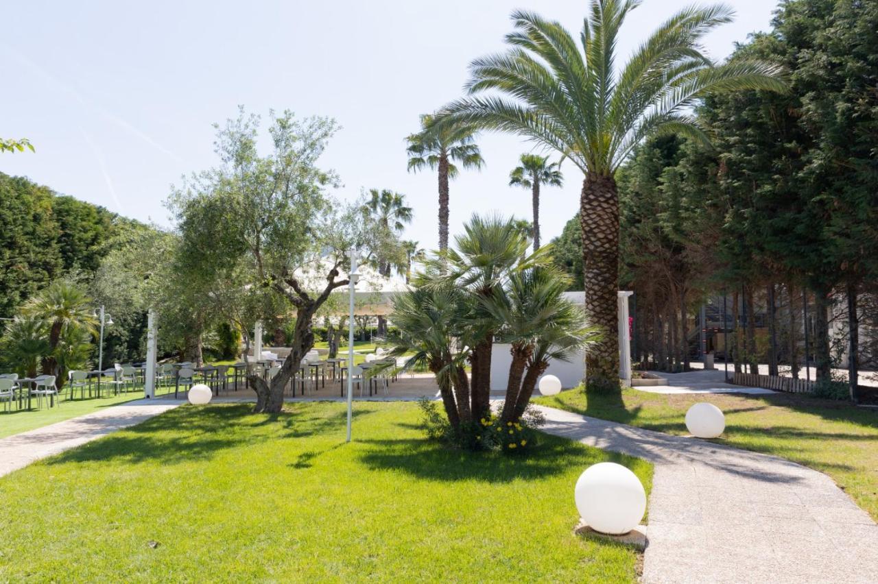Appia Antica Hotel كوراتو المظهر الخارجي الصورة