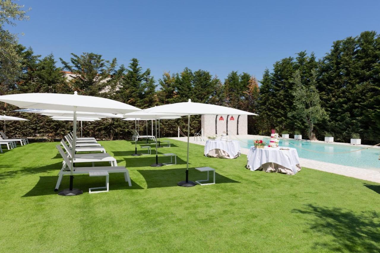 Appia Antica Hotel كوراتو المظهر الخارجي الصورة