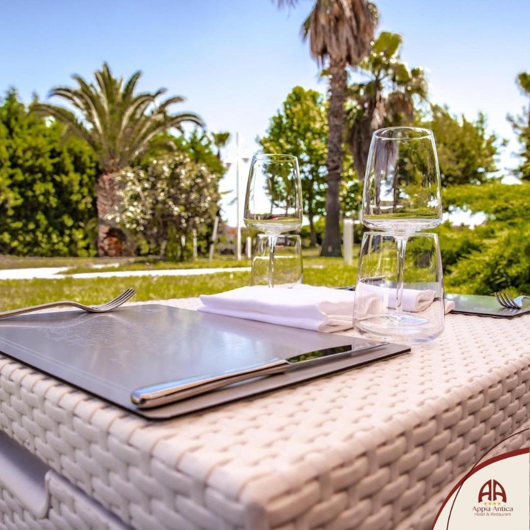 Appia Antica Hotel كوراتو المظهر الخارجي الصورة