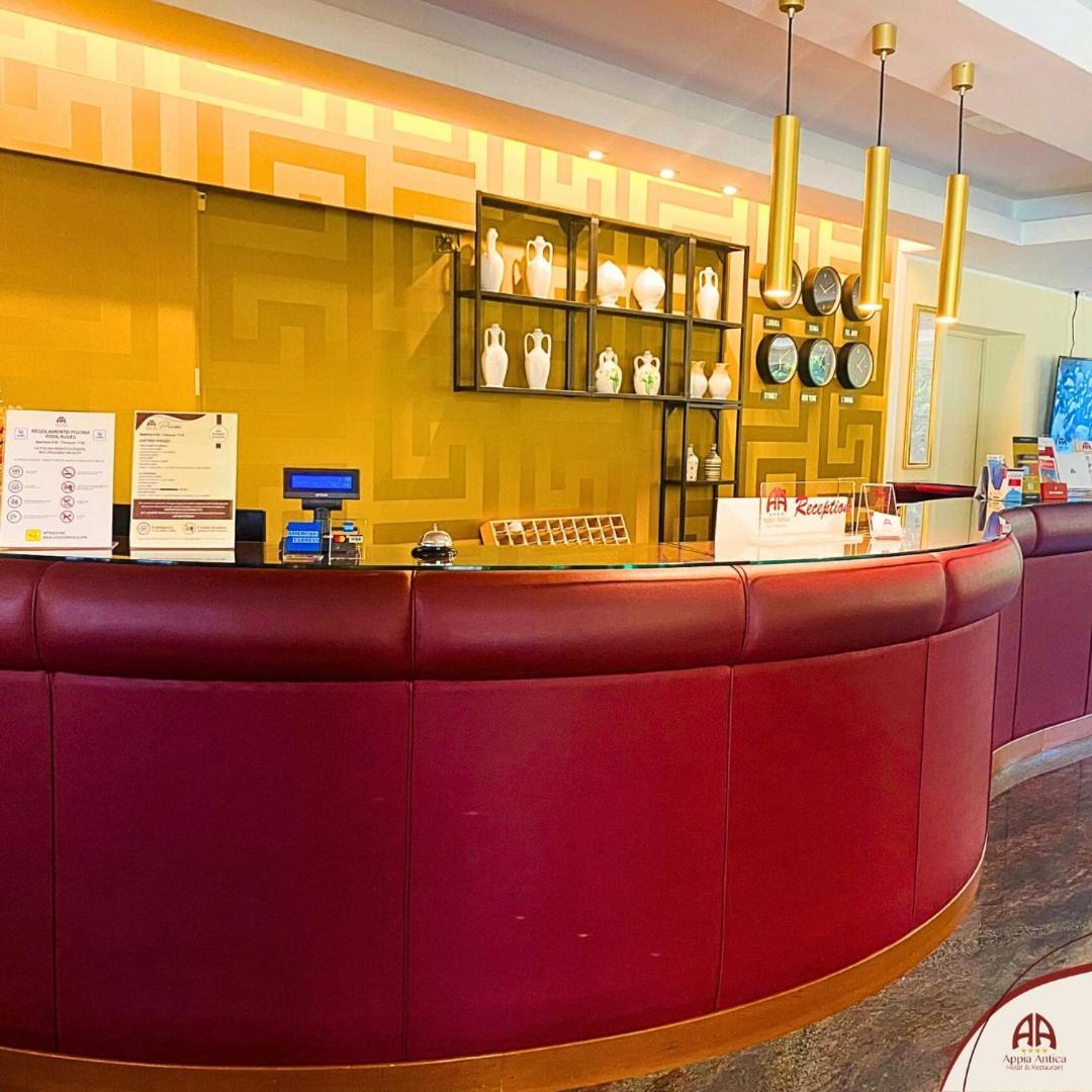 Appia Antica Hotel كوراتو المظهر الخارجي الصورة