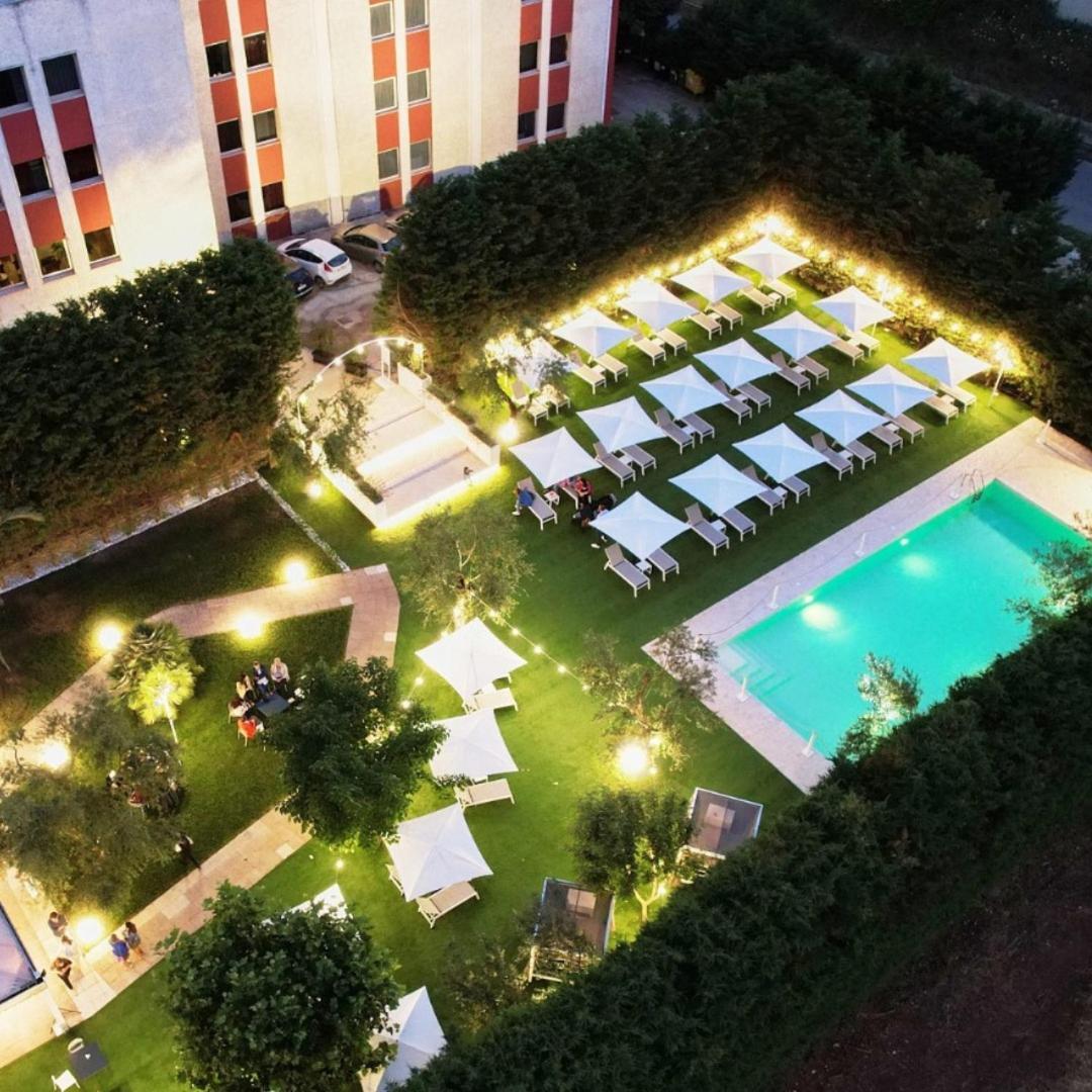 Appia Antica Hotel كوراتو المظهر الخارجي الصورة