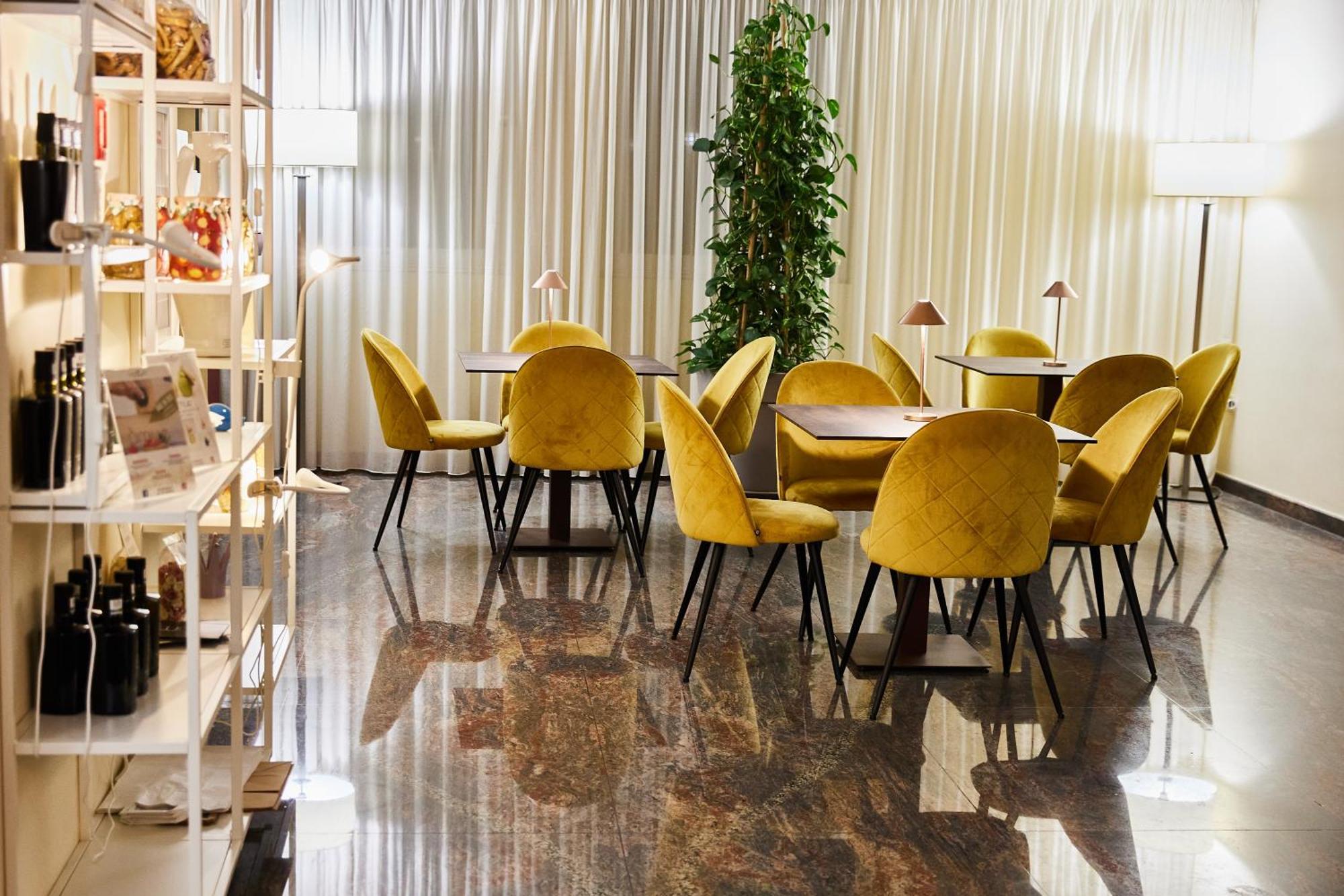 Appia Antica Hotel كوراتو المظهر الخارجي الصورة