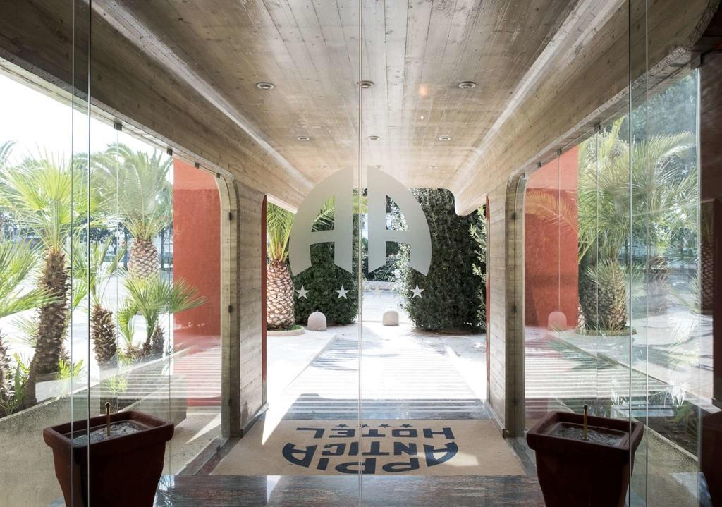 Appia Antica Hotel كوراتو المظهر الخارجي الصورة
