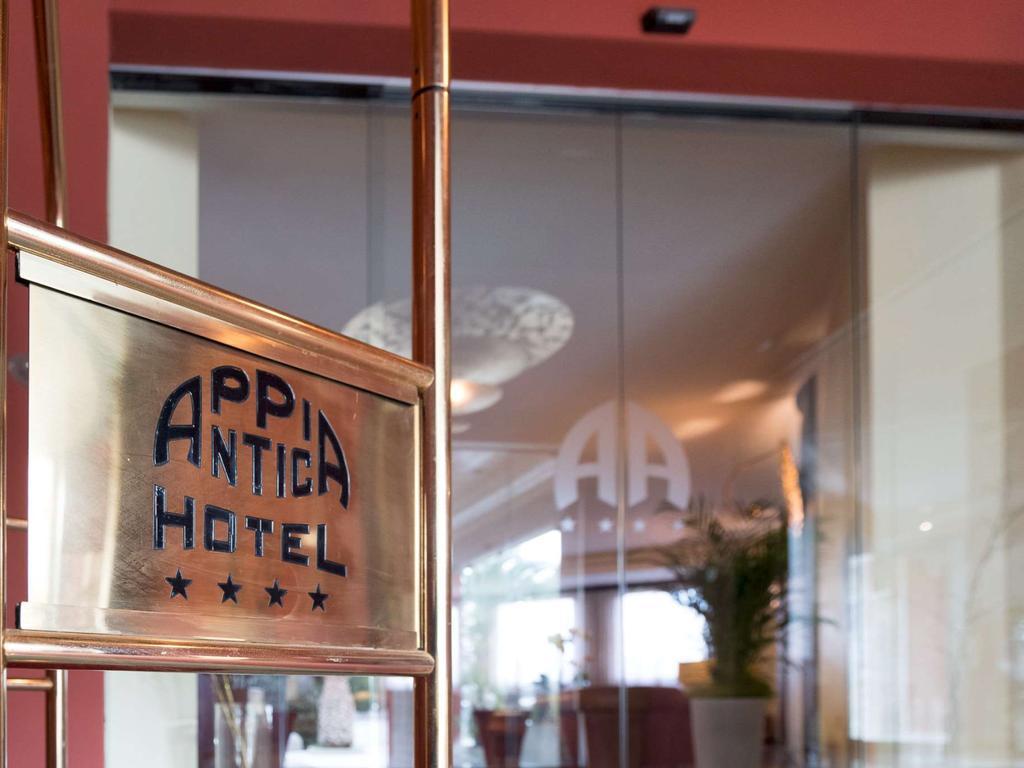 Appia Antica Hotel كوراتو المظهر الخارجي الصورة