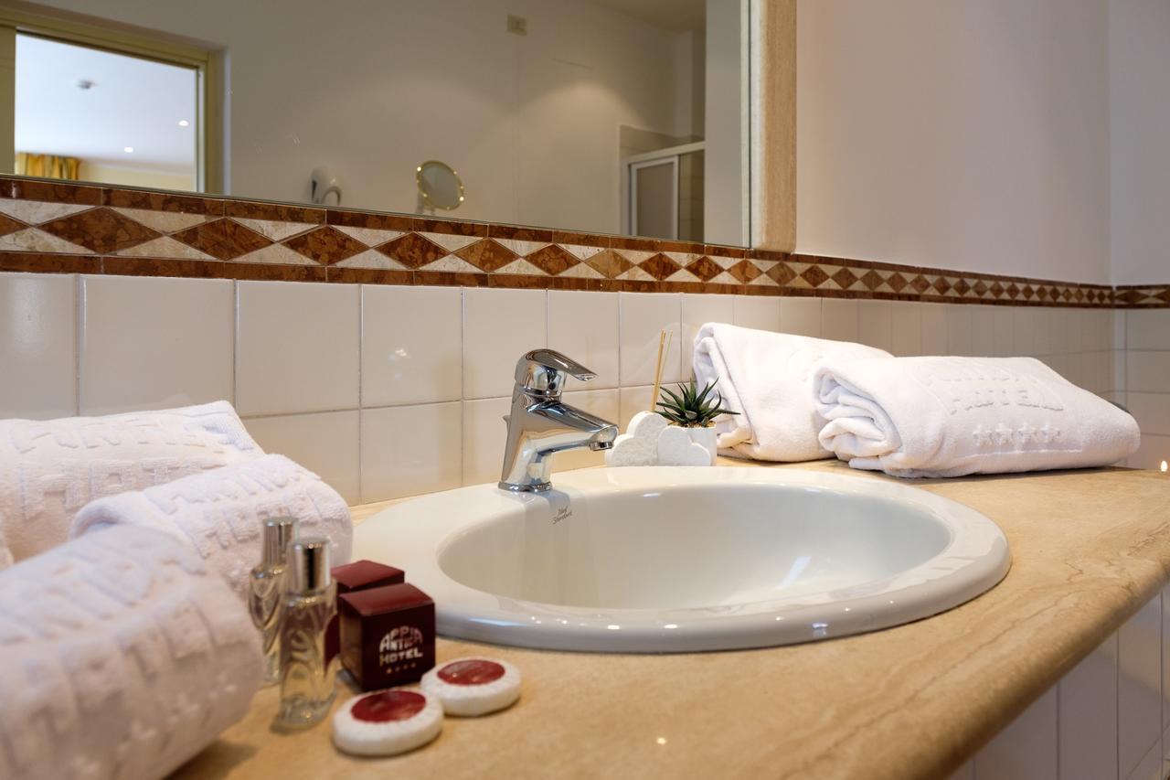 Appia Antica Hotel كوراتو المظهر الخارجي الصورة